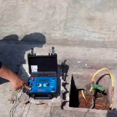 Medición y Certificación de Sistemas de Puesta a Tierra